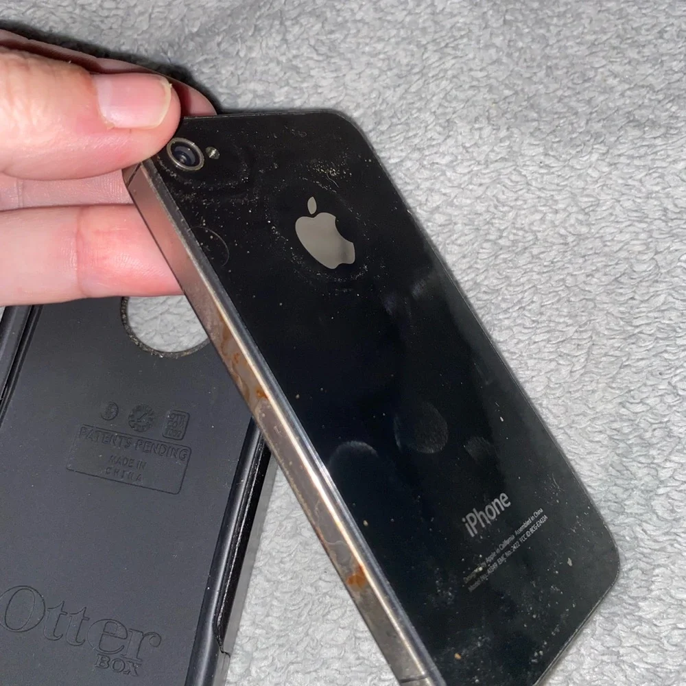 Original IPhone 4